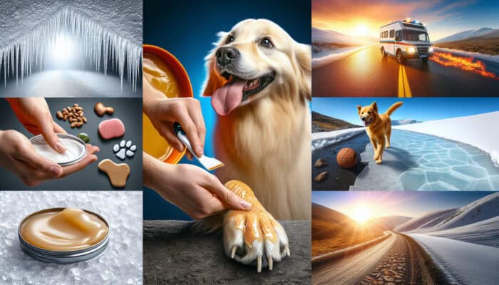 Paw Wax Application: Key Benefits for Your Pet’s Safety