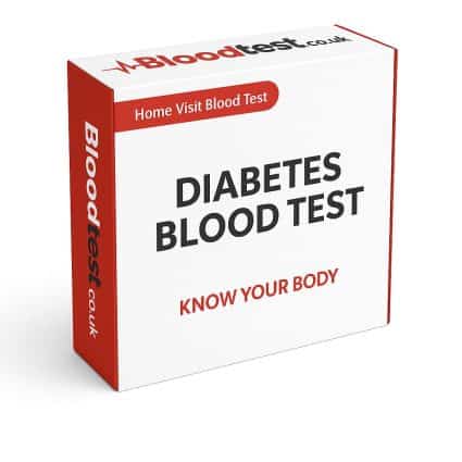 Diabetes Blood Test Information for Derby Residents
