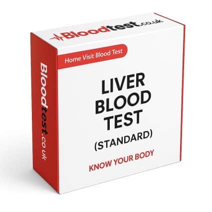 Liver Blood Tests: Key Information for Residents of Derby