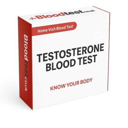 Testosterone Blood Test: Key Insights for Residents of Derby