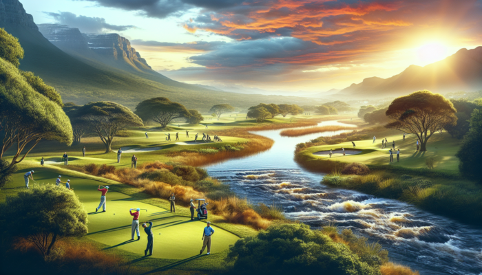 Sabi River Sun Golf Club: Explore Its Legendary Fairways