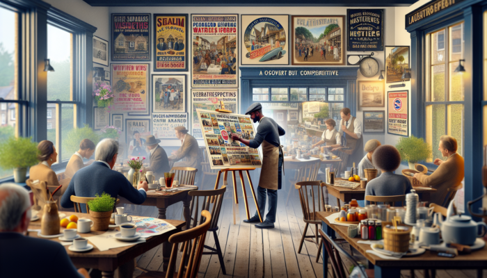 Copywriting Tips for Small Businesses in Wareham