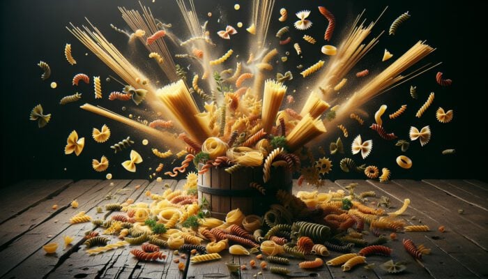 Perfectly Boiling Pasta: An Essential Guide for Beginners