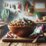 Vegan Chilli Recipes for a Warm Winter Experience
