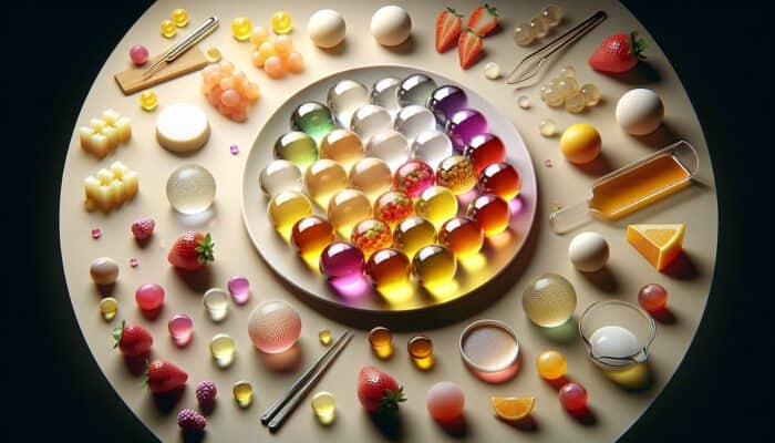 Spherification Dessert Tips: Master the Art of Perfection