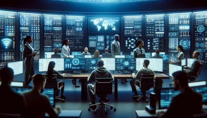 SOC as a Service for Small Enterprises’ Cybersecurity Solutions