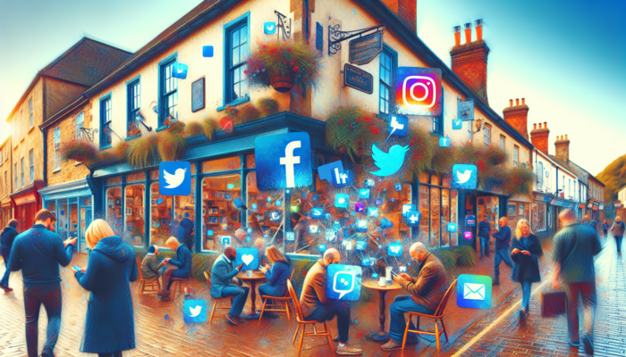 Business Boost: Elevating Minchinhampton with Social Media Strategy