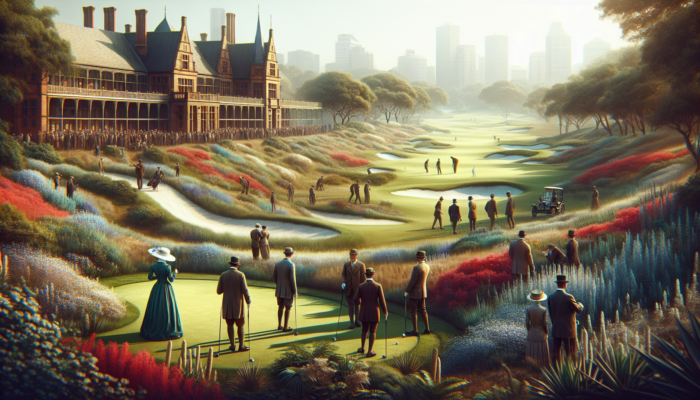 Premier Golf Clubs: Discover the Metropolitan Golf Club Experience