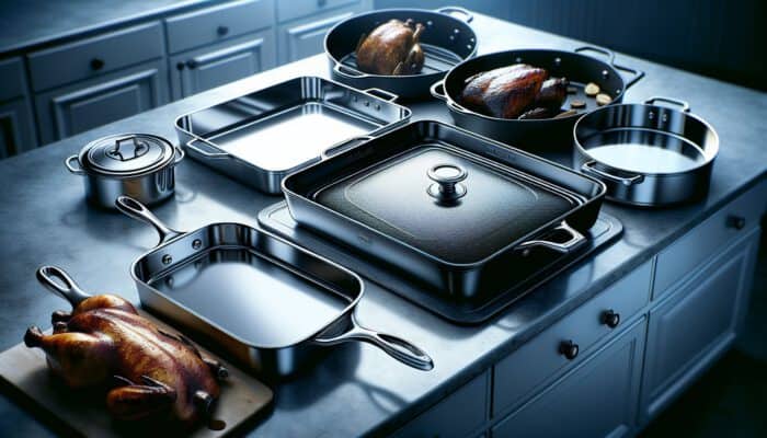 Roasting Pan Selection: Top Tips for Perfect Roasts