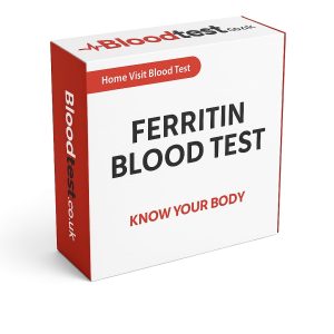 Ferritin blood test at home