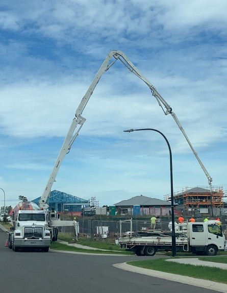 Boom Pump Requirements for Efficient Concrete Placement