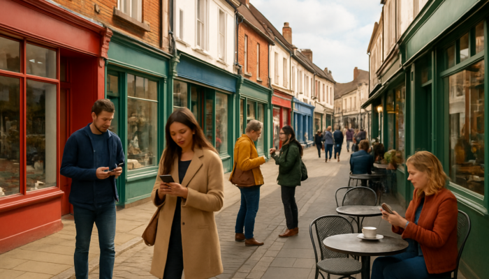 Website Design for Small Businesses in Warminster