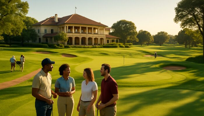 Luxury Golfing at Centurion Country Club: A Complete Guide
