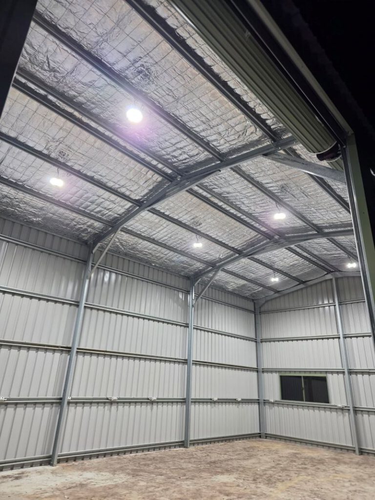 Rural Switchboard Upgrade with Workshop Revamp