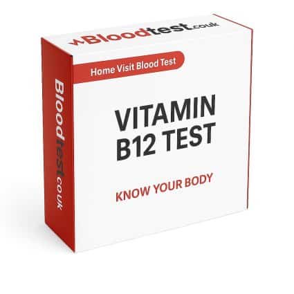 Vitamin B12 Blood Test: Key Insights for Residents of Warrington