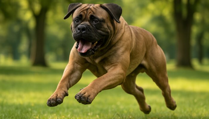 Bigger Dogs and Aggression: Unpacking the Truth