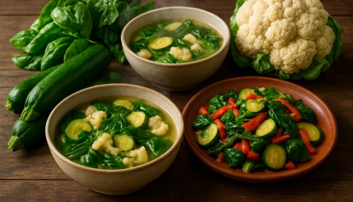 Low-Calorie Comfort Food: Tasty Guilt-Free Dishes
