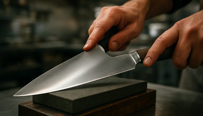 Essential Techniques to Sharpen Knives Like a Pro