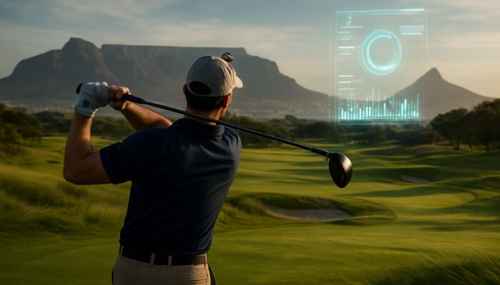 Golf Swing Analyzer: Improve Your Swing Technique