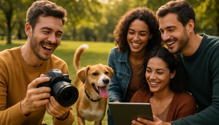 Stunning Photos: Tips for Pet Owners to Capture Memories