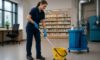 Commercial Cleaning in Yeovil: Advantages and Offerings