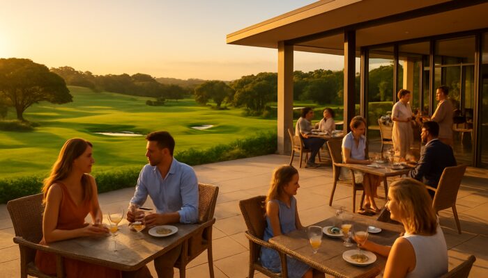 Umhlali Country Club: Exceptional Facilities for Memorable Events