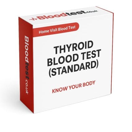 Thyroid Blood Test: Key Insights for Redditch Residents