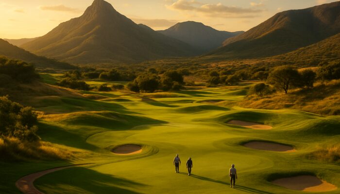West Bank Golf Club: Premier Golfing Options to Explore