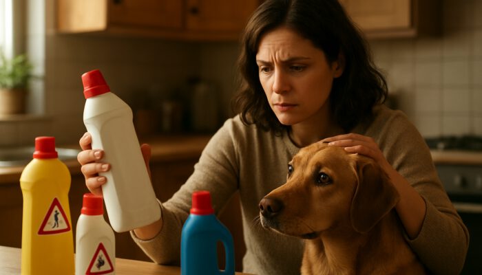 Non-Toxic Cleaning Supplies: Essential Guide for Pet Owners