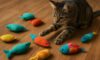 Catnip Toys: Fun DIY Projects for Your Feline Friend