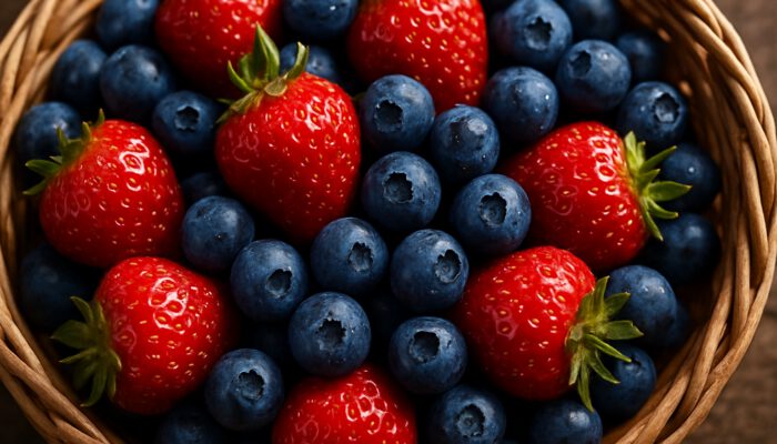 Summer Berries Preservation: Creative Techniques to Try