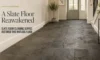 Slate Floor Cleaning Service Enhances Matlock’s Interiors
