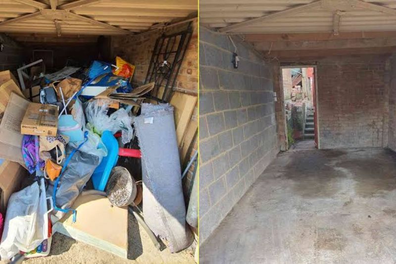 Garage Clearance Experts in Peterborough for Your Requirements