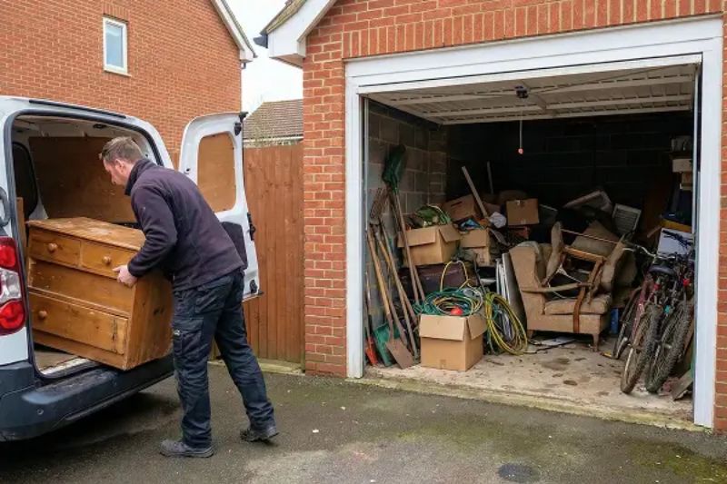 Furniture Removal Experts in Worcester: A Reliable Option